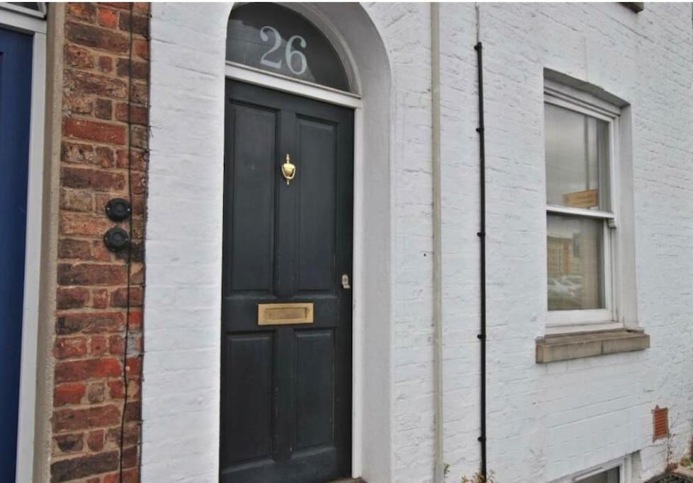 St James Lodge Cheltenham Exterior foto